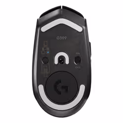 Logitech G 910-007200 souris Gaming Droitier RF sans fil + Bluetooth Optique 25600 DPI - Vue supplémentaire 6