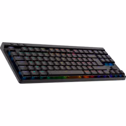 Logitech G G515 Lightspeed TKL clavier Gaming RF sans fil + Bluetooth AZERTY Français Noir - Vue supplémentaire 3