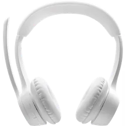 Logitech Zone 300 Casque Sans fil Arceau Bureau/Centre d'appels Bluetooth Blanc