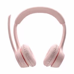 Logitech Zone 300 Casque Sans fil Arceau Bureau/Centre d'appels Bluetooth Rose - Vue supplémentaire 2