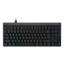 Logitech G G515 clavier Gaming USB QWERTY US International Noir