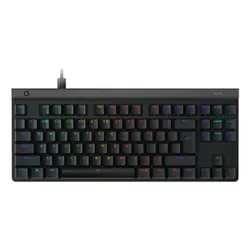 Logitech G G515 clavier Gaming USB QWERTY US International Noir