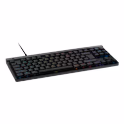 Logitech G G515 clavier Gaming USB QWERTY US International Noir - Vue supplémentaire 2