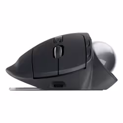 Logitech 910-007260 souris Bureau Droitier RF sans fil + Bluetooth Optique 2048 DPI - Vue supplémentaire 3