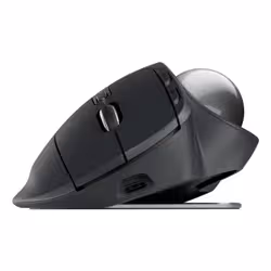 Logitech 910-007260 souris Bureau Droitier RF sans fil + Bluetooth Optique 2048 DPI - Vue supplémentaire 4