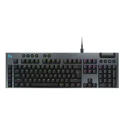Logitech G G915 X clavier Gaming USB QWERTY US International Noir