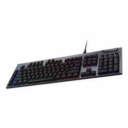 Logitech G G915 X clavier Gaming USB QWERTY US International Noir - Vue supplémentaire 4