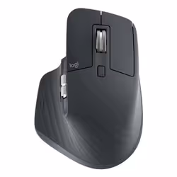 Logitech MX Master 3S souris Universel Droitier RF sans fil + Bluetooth 8000 DPI