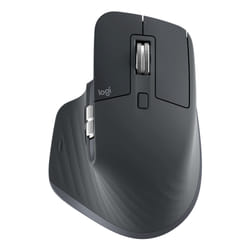 Logitech MX Master 3S souris Universel Droitier RF sans fil + Bluetooth 8000 DPI