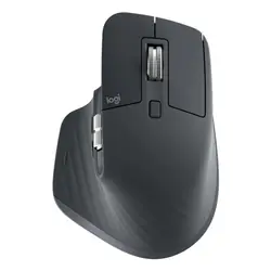 Logitech MX Master 3S souris Universel Droitier RF sans fil + Bluetooth 8000 DPI