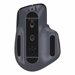 Logitech MX Master 3S souris Universel Droitier RF sans fil + Bluetooth 8000 DPI - Vue supplémentaire 2