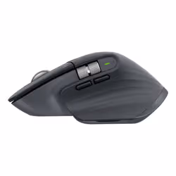Logitech MX Master 3S souris Universel Droitier RF sans fil + Bluetooth 8000 DPI - Vue supplémentaire 3