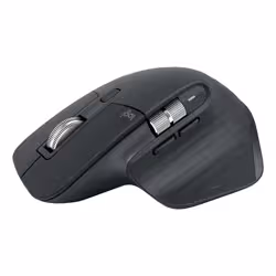 Logitech MX Master 3S souris Universel Droitier RF sans fil + Bluetooth 8000 DPI - Vue supplémentaire 4