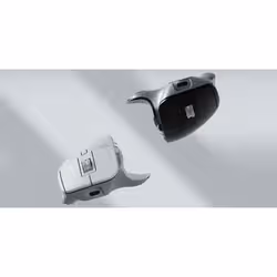 Logitech MX Master 3S souris Universel Droitier RF sans fil + Bluetooth 8000 DPI - Vue supplémentaire 6