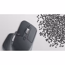 Logitech MX Master 3S souris Universel Droitier RF sans fil + Bluetooth 8000 DPI - Vue supplémentaire 7