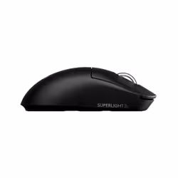 Logitech G PRO X SUPERLIGHT 2c souris Gaming Ambidextre RF sans fil 44000 DPI - Vue supplémentaire 4