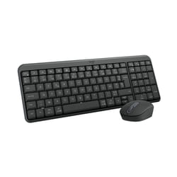 Logitech ERGO 920-013549 clavier RF sans fil + Bluetooth AZERTY Français Graphite