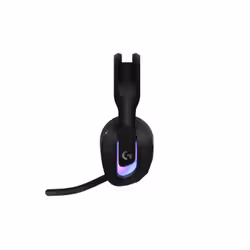 Logitech G G522 Lightspeed Casque Sans fil Arceau Gaming USB Type-C Bluetooth Noir - Vue supplémentaire 3