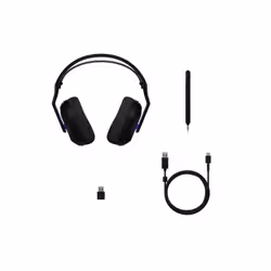 Logitech G G522 Lightspeed Casque Sans fil Arceau Gaming USB Type-C Bluetooth Noir - Vue supplémentaire 6