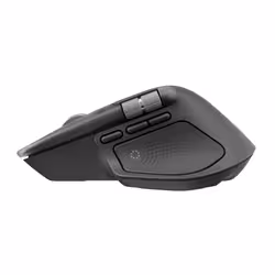 Logitech MX Master 4 souris Bureau Droitier RF sans fil + Bluetooth Laser 8000 DPI - Vue supplémentaire 4