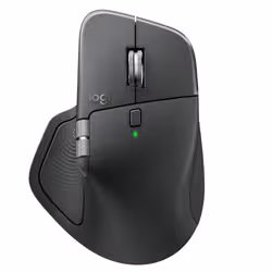 Logitech MX Master 4 souris Bureau Droitier RF sans fil + Bluetooth Laser 8000 DPI - Vue supplémentaire 6