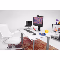Logitech MX Master 4 souris Bureau Droitier RF sans fil + Bluetooth Laser 8000 DPI - Vue supplémentaire 8