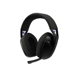Logitech G G321 LIGHTSPEED Casque Sans fil Arceau Gaming USB Type-C Bluetooth Noir