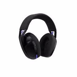 Logitech G G321 LIGHTSPEED Casque Sans fil Arceau Gaming USB Type-C Bluetooth Noir - Vue supplémentaire 4