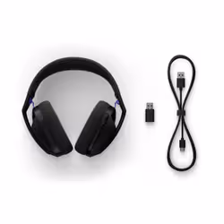 Logitech G G321 LIGHTSPEED Casque Sans fil Arceau Gaming USB Type-C Bluetooth Noir - Vue supplémentaire 6