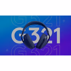 Logitech G G321 LIGHTSPEED Casque Sans fil Arceau Gaming USB Type-C Bluetooth Noir - Vue supplémentaire 7