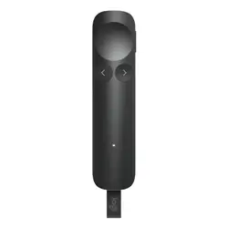 Logitech Spotlight 2 télécommande Bluetooth/RF Graphite