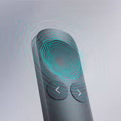 Logitech Spotlight 2 télécommande Bluetooth/RF Graphite - Vue supplémentaire 2