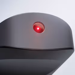 Logitech Spotlight 2 télécommande Bluetooth/RF Graphite - Vue supplémentaire 5