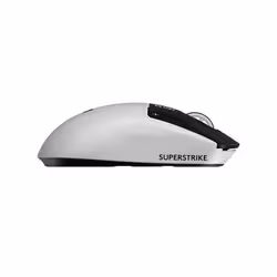 Logitech G PRO X2 SUPERSTRIKE souris Gaming Droitier RF Wireless + USB Type-C Optique 44000 DPI - Vue supplémentaire 5