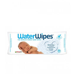 WATERWIPES Lingettes bébé 60 Pièces