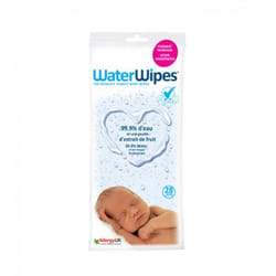 WaterWipes® Lingettes pour bébé