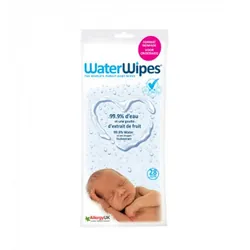 WaterWipesŸ Lingettes pour bébé
