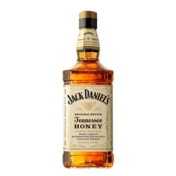 Jack Daniel's TENNESSEE HONEY whisky 0,7 L Blended États-Unis d'Amérique