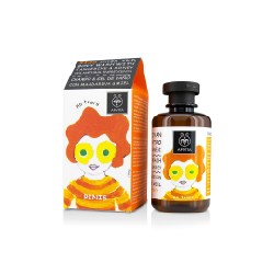 Apivita Kids Gel Cheveux et Corps avec Mandarine & Miel