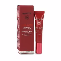 Apivita Wine Elixir Crème Anti-Rides Yeux Levres 15ml - Vue supplémentaire 2
