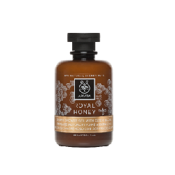 APIVITA GEL DOUCHE MIEL 300ML
