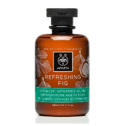 Gel Douche aux Huiles Essentielles 250ml Refreshing Fig Apivita