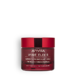 APIVITA Crème Lift Rides & Fermeté - Texture Légère 50 ml