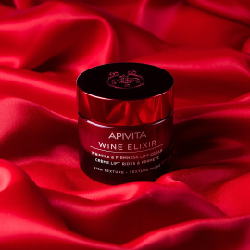 APIVITA Crème Lift Rides & Fermeté - Texture Riche 50 ml