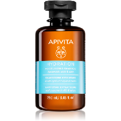 Shampoing 250ml Hydratant Tous Types de Cheveux Apivita