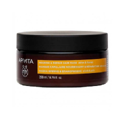 Apivita Holistic Hair Care Olive & Honey 200 ml