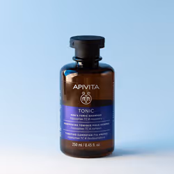 Shampoing Tonique pour Hommes 250ml Apivita - Vue supplémentaire 2