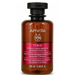 Apivita Shampooing Tonic Femme 250ml