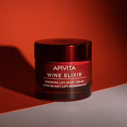 APIVITA Wine Elixir Crème de Nuit Lift Régénérante 50ml - Vue supplémentaire 2