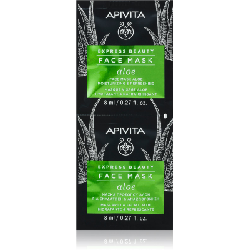 Apivita Express Beauty Aloe 2x8 ml